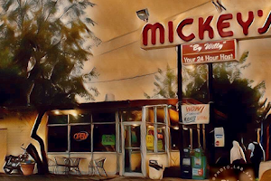 Mickey’s Diner By Willy image