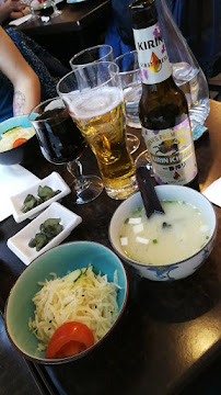 Soupe miso du Restaurant japonais AKI à Dijon - n°7