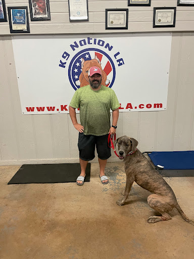 The K9 Nation La