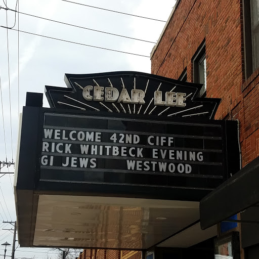 Movie Theater «Cedar Lee Theatre», reviews and photos, 2163 Lee Rd, Cleveland Heights, OH 44118, USA