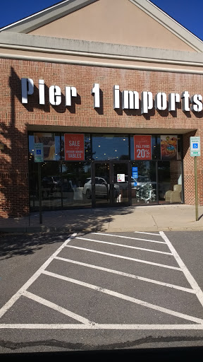 Home Goods Store «Pier 1 Imports», reviews and photos, 45098 Worth Ave, California, MD 20619, USA