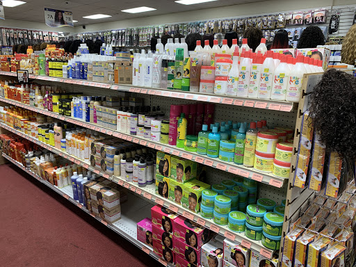 Cosmetics Store «Lee Beauty Supply», reviews and photos, 16724 15 Mile Rd, Fraser, MI 48026, USA