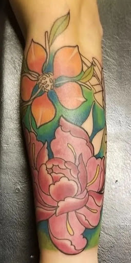 Explore mom tribute tattoo ideas, creative tattoo ideas in Columbus, available at Inkphoria Tattoo Studio