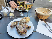 Plats et boissons du Bar-restaurant à huîtres Ô Tapas Breton à Saint-Malo - n°3