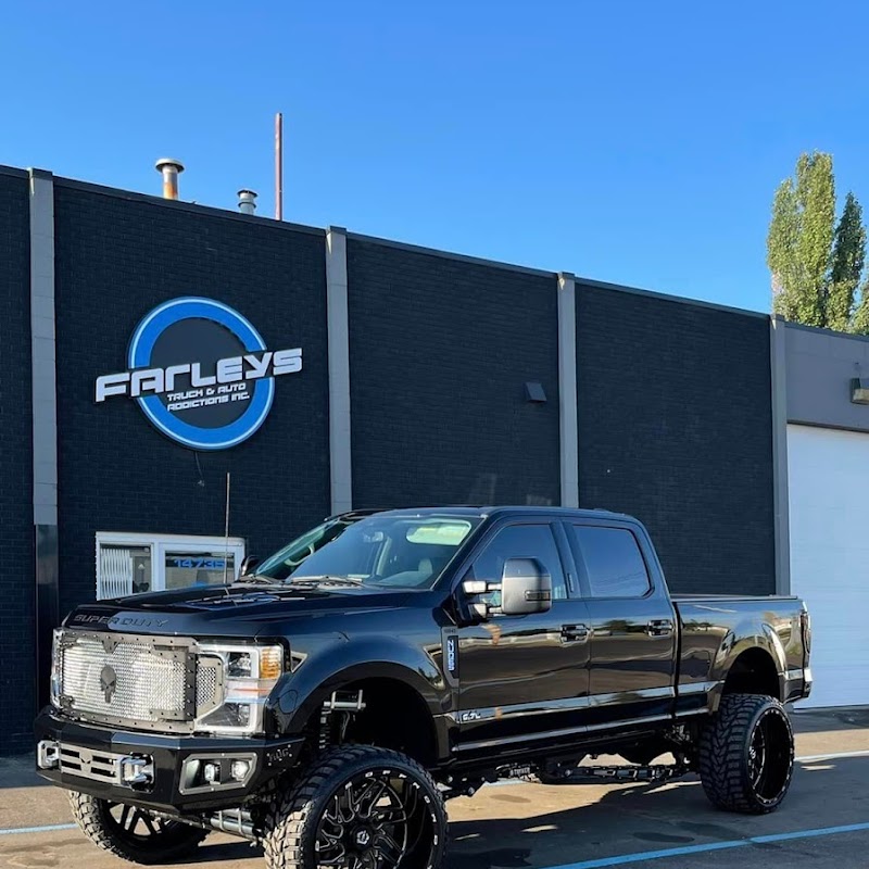 Farleys Truck & Auto Addictions Inc