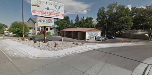 Canyon Lake Car Wash en Rapid City