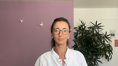 Claire KRYSHINE à La Crau