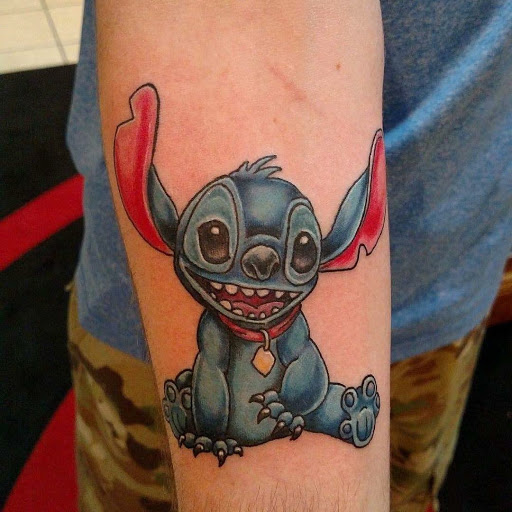 Explore tattoo background ideas, creative tattoo ideas in Tifton, available at Embody Art Tattoo Studio