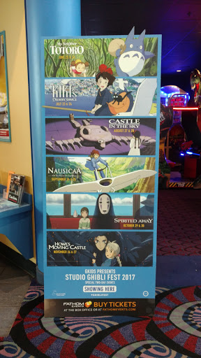 Movie Theater «Rave Motion Pictures Milford 16», reviews and photos, 500 Rivers Edge Dr, Milford, OH 45150, USA