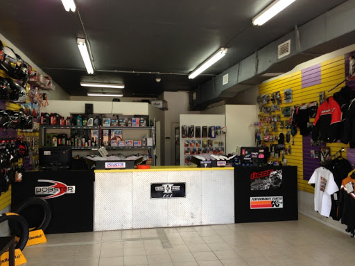 Motorcycle Shop «MIAMI MOTOSTOP», reviews and photos, 2650 NE 2nd Ave, Miami, FL 33137, USA