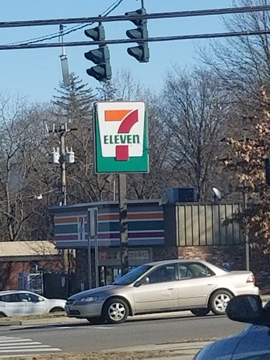 Convenience Store «7-Eleven», reviews and photos, 517 Boston Post Rd, Milford, CT 06460, USA