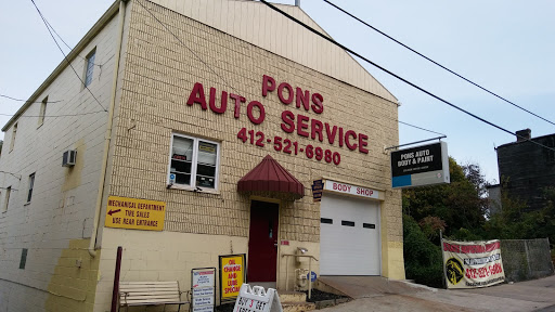 Pons Auto Service