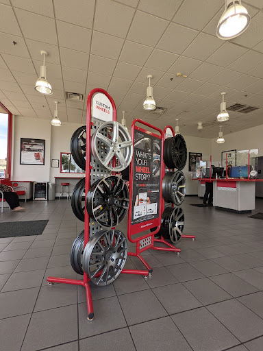 Tire Shop «Discount Tire Store - Plano, TX», reviews and photos, 8700 Ohio Dr, Plano, TX 75024, USA