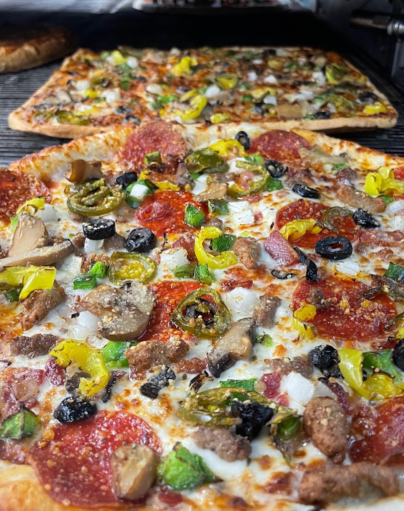 Hunt Brothers Pizza 28043