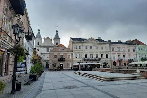 Piotrków Trybunalski Market Square image