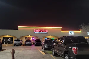 Samurai Sushi Bar Two image