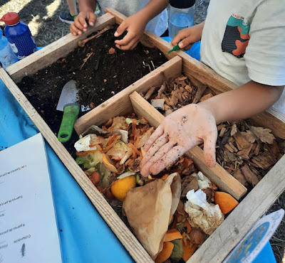 Vers Ma Terre - Solutions de compostage de proximité et éducation à l'environnement à Rougiers