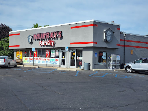 Auto Parts Store «Murrays Parts City», reviews and photos, 707 N Pontiac Trail, Walled Lake, MI 48390, USA