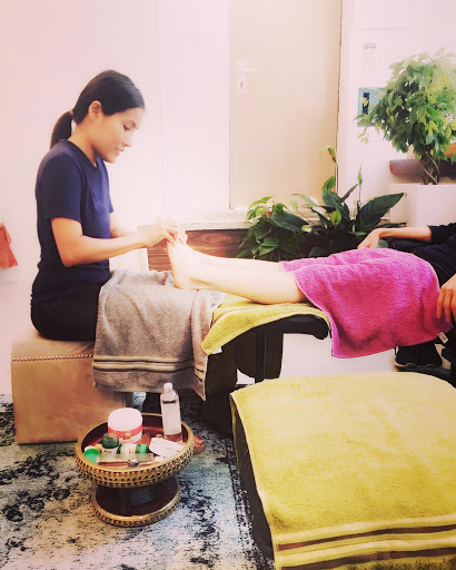 RADA Thai massage
