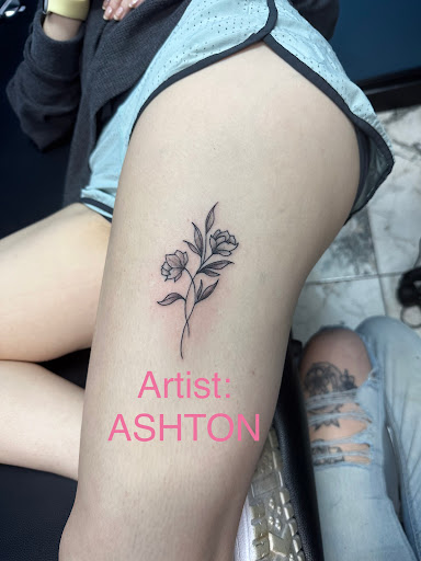 Explore friendship tattoo ideas for 2, creative tattoo ideas in Foley, available at Symbolic Ink Tattoo Studio