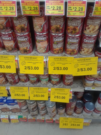 Grocery Store «Super C Mart», reviews and photos, 609 N Main St, Noble, OK 73068, USA