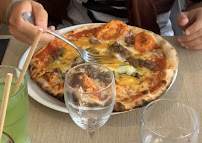Pizza du Restaurant Cap Ô Sud à Le Bois-Plage-en-Ré - n°6