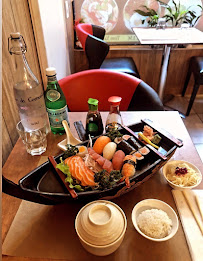 Plats et boissons du Restaurant japonais O THAI à Grenoble - n°2