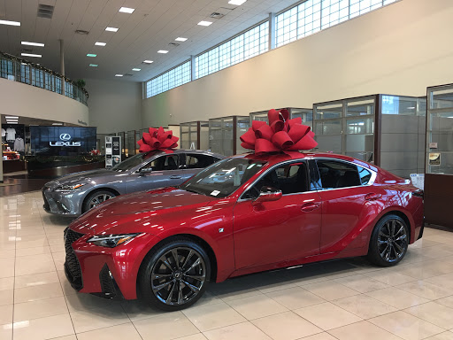Lexus Dealer «Lexus of Louisville», reviews and photos, 2400 Blankenbaker Pkwy, Louisville, KY 40299, USA