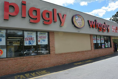 Eclectic Piggly Wiggly