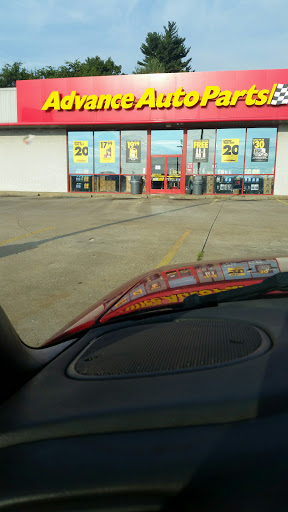 Auto Parts Store «Advance Auto Parts», reviews and photos, 2625 Fort Campbell Blvd, Hopkinsville, KY 42241, USA