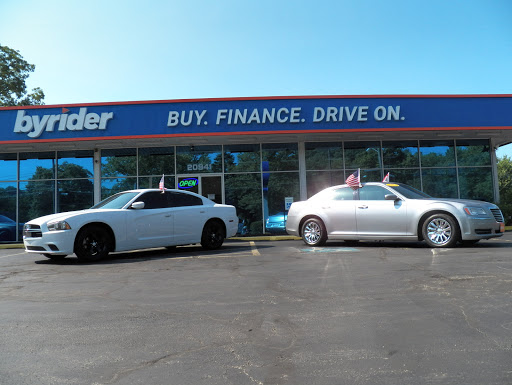 Used Car Dealer «J.D. Byrider», reviews and photos, 20941 Euclid Ave, Euclid, OH 44117, USA