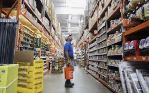 Home Improvement Store «The Home Depot», reviews and photos, 450 Hackensack Ave, Hackensack, NJ 07601, USA