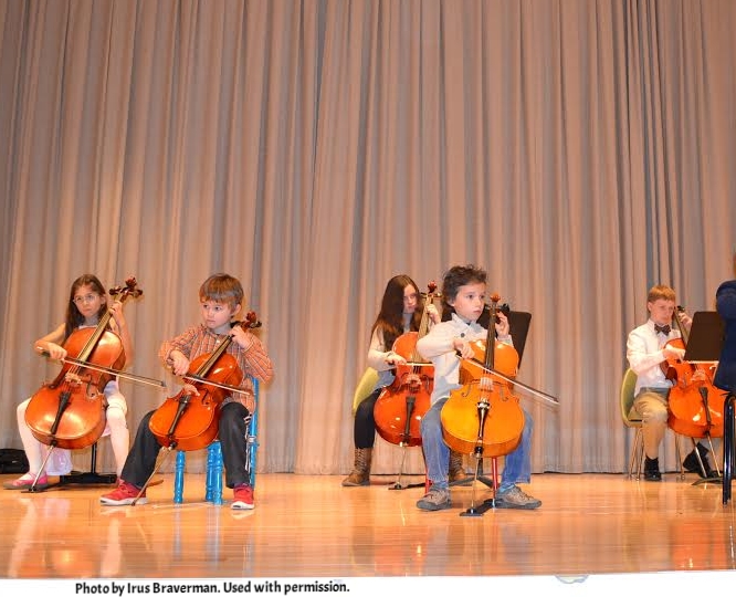 Buffalo Cello School