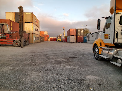 Trane container depot