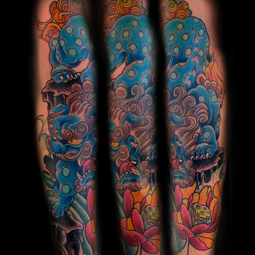 Tattoo Shop «Now or Never Gallery», reviews and photos, 201 Broad St, Kingsport, TN 37660, USA