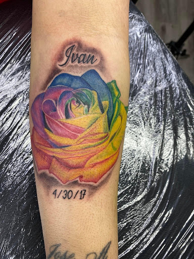 Explore ava tattoo ideas, creative tattoo ideas in Holland, available at Mi Vida Ink