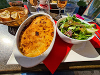 Lasagnes du Restaurant français Le Baratin à Amiens - n°1