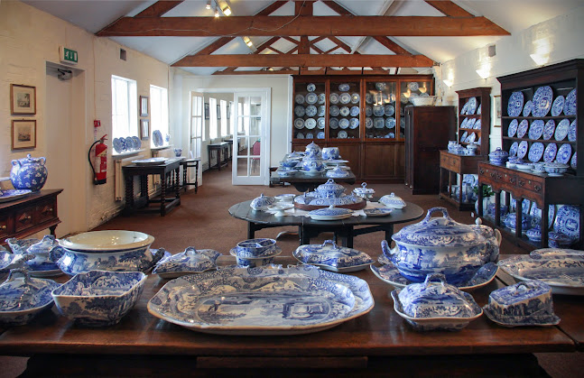 Comments and reviews of Spode Museum