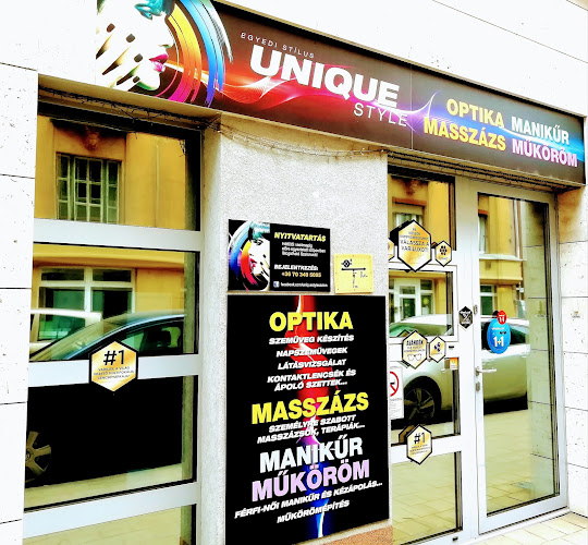 Értékelések erről a helyről: Unique Style Optika, Budapest - Optikus