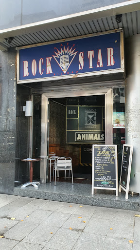 Rock Star Bilbao