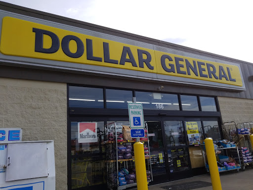 Dollar General, 178 N Franklin St, Cochranton, PA 16314, USA, 