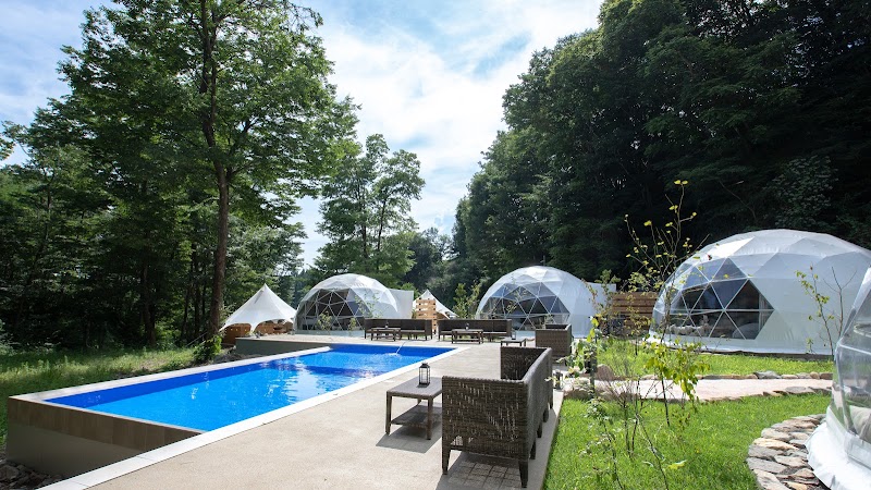 THE FIVE RIVERS FINE GLAMPING 群馬白沢