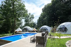 THE FIVE RIVERS FINE GLAMPING 群馬白沢 image