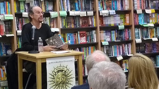 Book Store «Books Inc.», reviews and photos, 1491 Shattuck Ave, Berkeley, CA 94710, USA