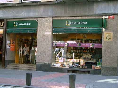 Casa del Libro