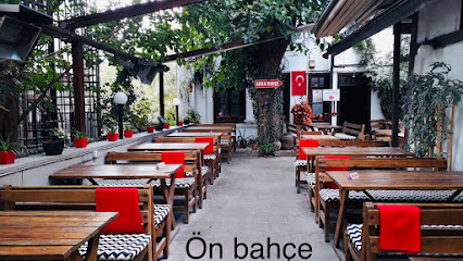 Faralya Kafe