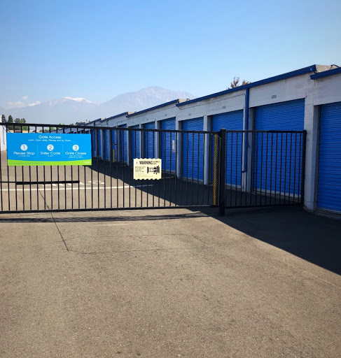 Storage Facility «Extra Space Storage», reviews and photos, 1571 W Foothill Blvd, Upland, CA 91786, USA