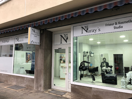 Nuray's Friseur- & Kosmetikstudio