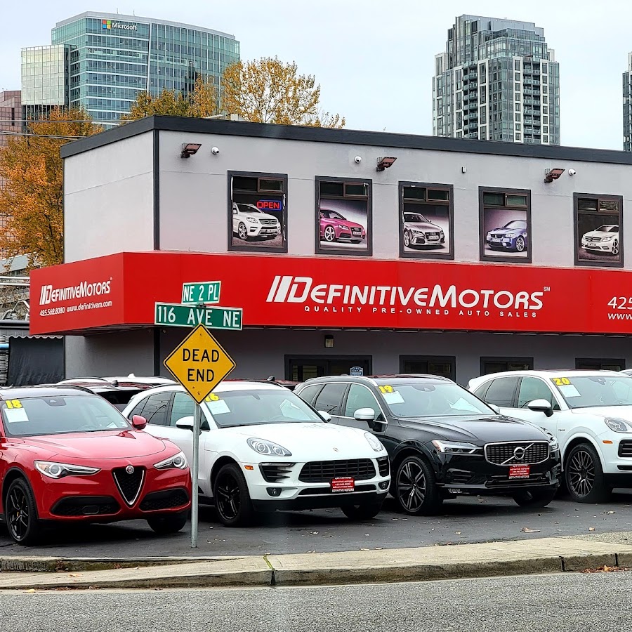Definitive Motors