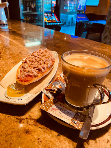 Santa Mónica Café